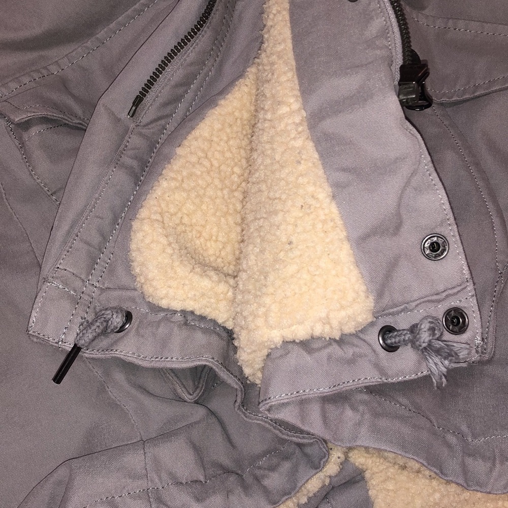 Volcom Gray Jacket - Picture 16 of 16